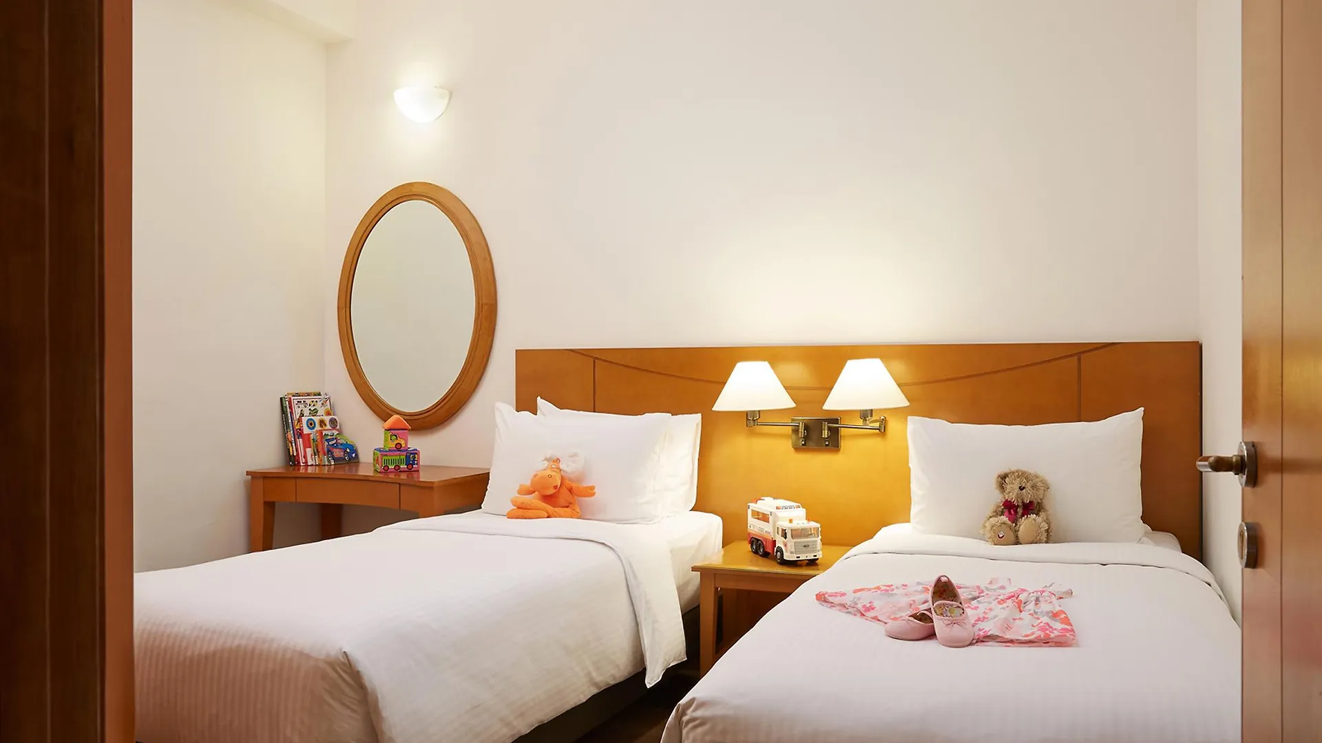 Village Residence Clarke Quay By Far East Hospitality Singapore