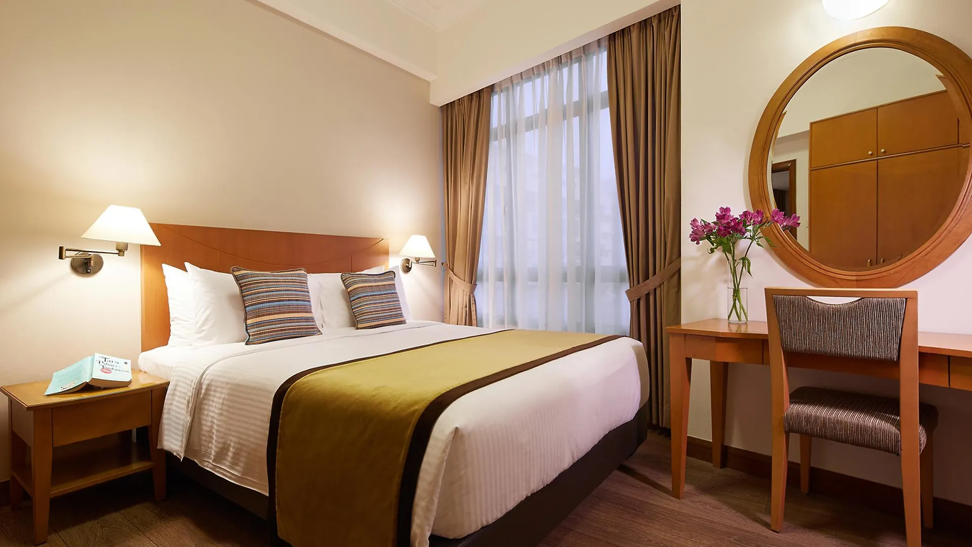 Village Residence Clarke Quay By Far East Hospitality Singapore 4*,  Singapore