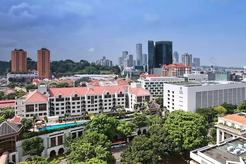 Village Residence Clarke Quay By Far East Hospitality Singapore Aparthotel