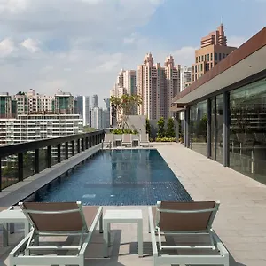 哈夫洛克路易凯恩服务公寓式酒店 公寓式酒店
