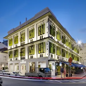 St Signature Tanjong Pagar, Dayuse, 8 Hours, 10am-6pm *** Singapur