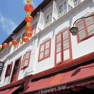 Hostel Beds And Dreams @ Chinatown 2
