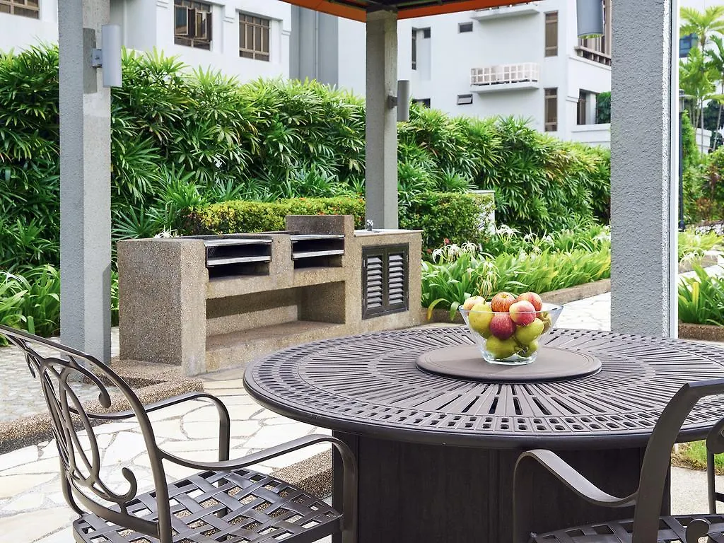 **** Aparthotel Village Residence Clarke Quay By Far East Hospitality Singapore Singapore