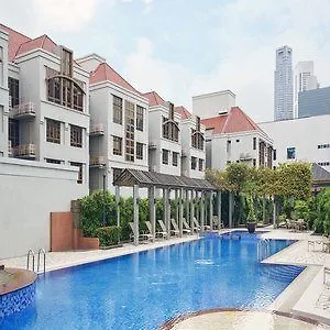Aparthotel Village Residence Clarke Quay By Far East Hospitality Singapore