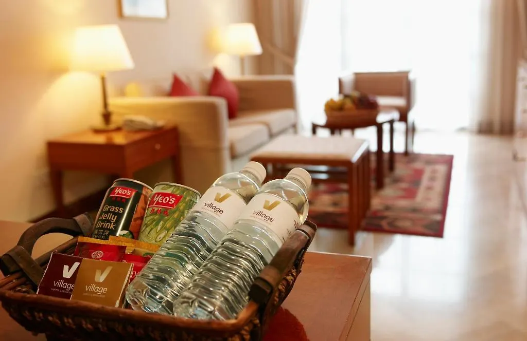 Aparthotel Village Residence Clarke Quay By Far East Hospitality Singapore
