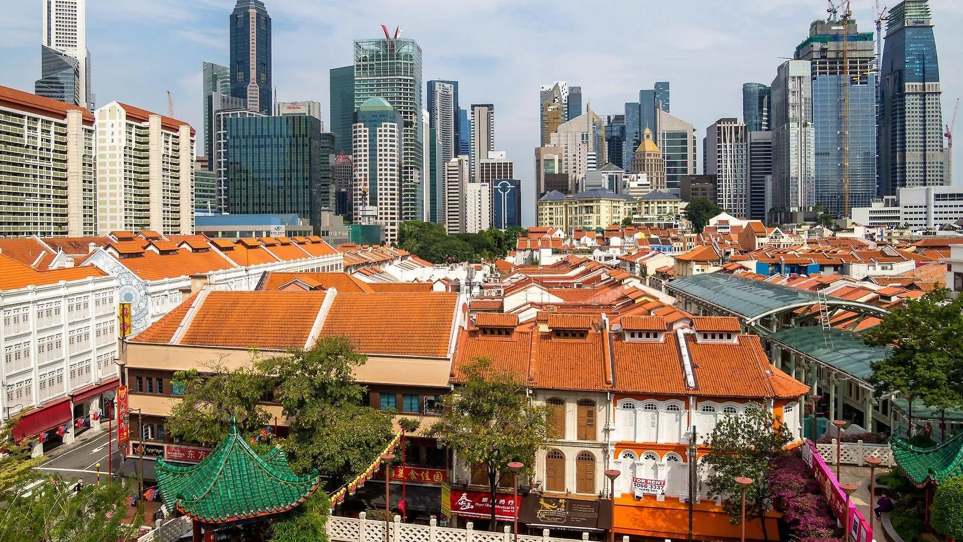 Aparthotel Village Residence Clarke Quay By Far East Hospitality Singapore